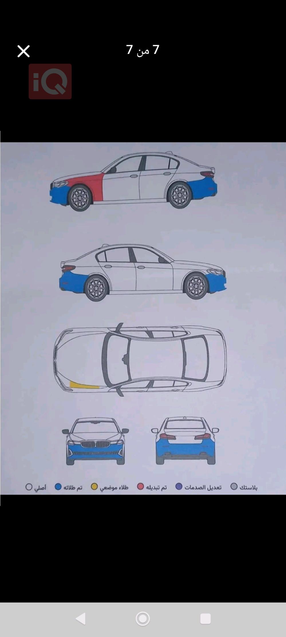 بي ام دبليو الفئة 3